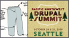 Pacific Northwest Drupal Summit, October 24 & 25, 2009, Seattle