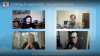 John speaking with Baddy, Nic and John during Talking Drupal #458 - Drupal and Next.js