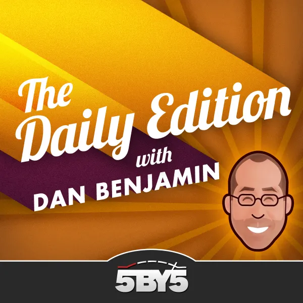 The Daily Edition with Dan Bejamin