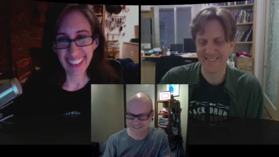 Jen Simmons talks with John and Steve