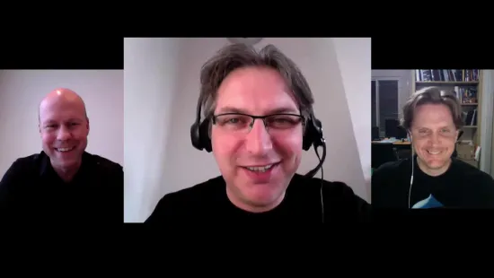 Jeremy Keith discusses design with Steve and John